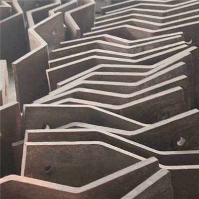 水泥厂窑口护板 窑尾护板